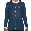 Ladies' Perfect Fit™ Ribbon Cardigan Thumbnail