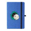 Strand Snow Canvas Bound Journal Notebook 5.5" X 8.27" Thumbnail