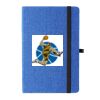 Strand Snow Canvas Bound Journal Notebook 5.5" X 8.27" Thumbnail