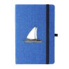 Strand Snow Canvas Bound Journal Notebook 5.5" X 8.27" Thumbnail