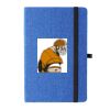 Strand Snow Canvas Bound Journal Notebook 5.5" X 8.27" Thumbnail