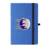 Strand Snow Canvas Bound Journal Notebook 5.5" X 8.27" Thumbnail