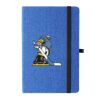 Strand Snow Canvas Bound Journal Notebook 5.5" X 8.27" Thumbnail