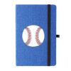 Strand Snow Canvas Bound Journal Notebook 5.5" X 8.27" Thumbnail