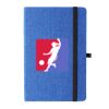 Strand Snow Canvas Bound Journal Notebook 5.5" X 8.27" Thumbnail