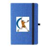 Strand Snow Canvas Bound Journal Notebook 5.5" X 8.27" Thumbnail