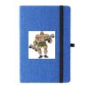 Strand Snow Canvas Bound Journal Notebook 5.5" X 8.27" Thumbnail