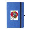 Strand Snow Canvas Bound Journal Notebook 5.5" X 8.27" Thumbnail