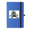 Strand Snow Canvas Bound Journal Notebook 5.5" X 8.27" Thumbnail