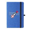 Strand Snow Canvas Bound Journal Notebook 5.5" X 8.27" Thumbnail