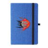 Strand Snow Canvas Bound Journal Notebook 5.5" X 8.27" Thumbnail