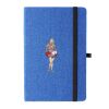 Strand Snow Canvas Bound Journal Notebook 5.5" X 8.27" Thumbnail
