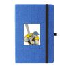 Strand Snow Canvas Bound Journal Notebook 5.5" X 8.27" Thumbnail