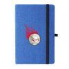 Strand Snow Canvas Bound Journal Notebook 5.5" X 8.27" Thumbnail