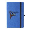 Strand Snow Canvas Bound Journal Notebook 5.5" X 8.27" Thumbnail