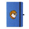Strand Snow Canvas Bound Journal Notebook 5.5" X 8.27" Thumbnail