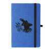 Strand Snow Canvas Bound Journal Notebook 5.5" X 8.27" Thumbnail