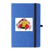 Strand Snow Canvas Bound Journal Notebook 5.5" X 8.27" Thumbnail