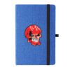 Strand Snow Canvas Bound Journal Notebook 5.5" X 8.27" Thumbnail