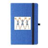Strand Snow Canvas Bound Journal Notebook 5.5" X 8.27" Thumbnail