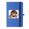 Strand Snow Canvas Bound Journal Notebook 5.5" X 8.27" Thumbnail