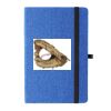 Strand Snow Canvas Bound Journal Notebook 5.5" X 8.27" Thumbnail