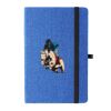 Strand Snow Canvas Bound Journal Notebook 5.5" X 8.27" Thumbnail
