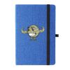 Strand Snow Canvas Bound Journal Notebook 5.5" X 8.27" Thumbnail