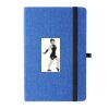Strand Snow Canvas Bound Journal Notebook 5.5" X 8.27" Thumbnail