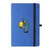 Strand Snow Canvas Bound Journal Notebook 5.5" X 8.27" Thumbnail