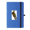 Strand Snow Canvas Bound Journal Notebook 5.5" X 8.27" Thumbnail