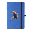 Strand Snow Canvas Bound Journal Notebook 5.5" X 8.27" Thumbnail