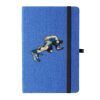 Strand Snow Canvas Bound Journal Notebook 5.5" X 8.27" Thumbnail