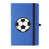 Strand Snow Canvas Bound Journal Notebook 5.5" X 8.27" Thumbnail