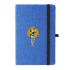 Strand Snow Canvas Bound Journal Notebook 5.5" X 8.27" Thumbnail