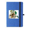 Strand Snow Canvas Bound Journal Notebook 5.5" X 8.27" Thumbnail