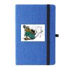 Strand Snow Canvas Bound Journal Notebook 5.5" X 8.27" Thumbnail