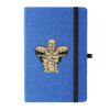 Strand Snow Canvas Bound Journal Notebook 5.5" X 8.27" Thumbnail