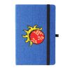 Strand Snow Canvas Bound Journal Notebook 5.5" X 8.27" Thumbnail
