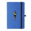 Strand Snow Canvas Bound Journal Notebook 5.5" X 8.27" Thumbnail