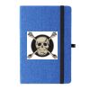 Strand Snow Canvas Bound Journal Notebook 5.5" X 8.27" Thumbnail