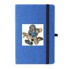 Strand Snow Canvas Bound Journal Notebook 5.5" X 8.27" Thumbnail