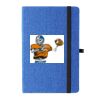 Strand Snow Canvas Bound Journal Notebook 5.5" X 8.27" Thumbnail