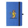 Strand Snow Canvas Bound Journal Notebook 5.5" X 8.27" Thumbnail