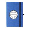 Strand Snow Canvas Bound Journal Notebook 5.5" X 8.27" Thumbnail
