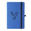 Strand Snow Canvas Bound Journal Notebook 5.5" X 8.27" Thumbnail