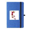Strand Snow Canvas Bound Journal Notebook 5.5" X 8.27" Thumbnail
