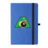 Strand Snow Canvas Bound Journal Notebook 5.5" X 8.27" Thumbnail