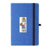Strand Snow Canvas Bound Journal Notebook 5.5" X 8.27" Thumbnail