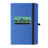 Strand Snow Canvas Bound Journal Notebook 5.5" X 8.27" Thumbnail